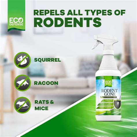 Mice Repellent Pellets | Eco Defense