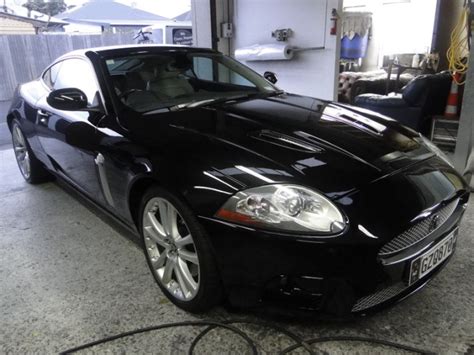 Jaguar XKR restoration - Leather Repair, Care, Restoration - European ...