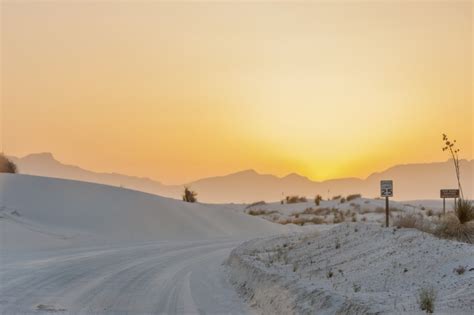 White Sands National Monument – National Park Field Guide