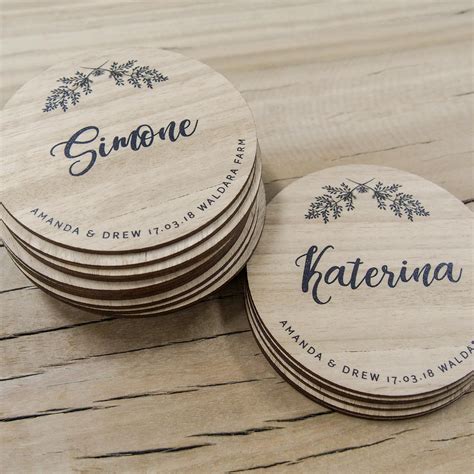 Personalized coasters photo coasters – Artofit