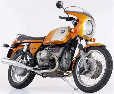 BMW R 90 S specs - 1973, 1974, 1975, 1976 - autoevolution