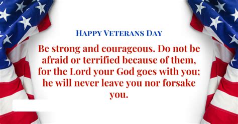 61+ Best Christian Veterans Day Quotes - Veterans Day Quotes