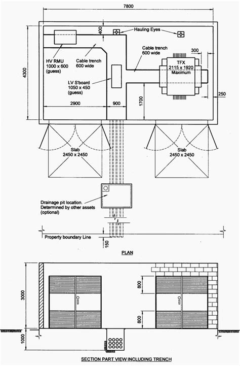 7 typical layout designs of 11kV indoor distribution substation | EEP