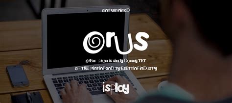 Corus 1999 Font Download | Free Font.Download