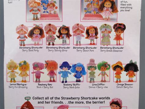 A Retrospective Review of Strawberry Shortcake's "Blueberry Muffin ...