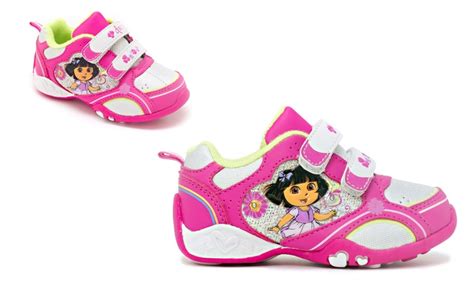 Dora the Explorer Sneakers | Groupon Goods