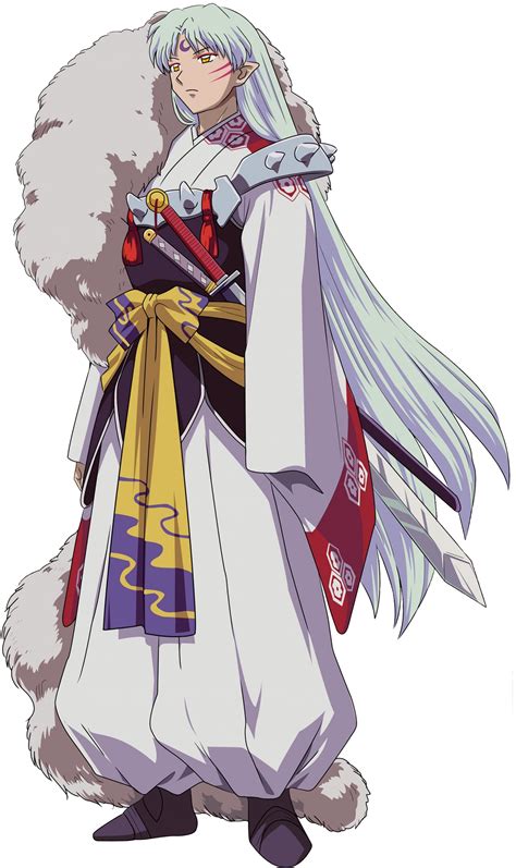 Inuyasha or Sesshomaru. Which demon brother do you like more? | ResetEra