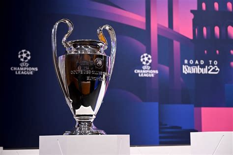 What time is the Champions League final 2023? Date and kick-off time ...