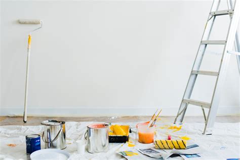 Painting Like A Pro: Getting The Right Tools - Smith Handyman Service