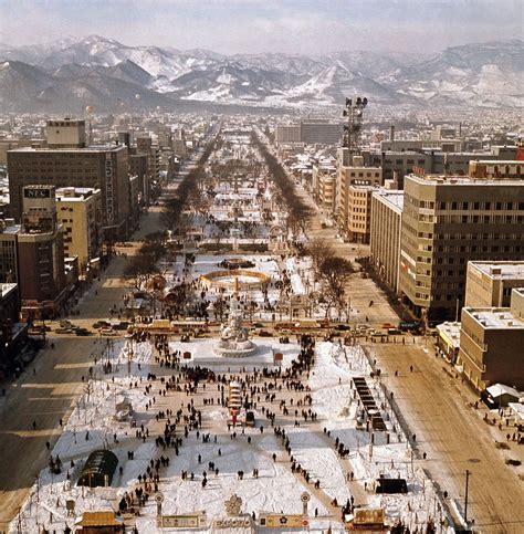 Sapporo | Sapporo Snow Festival, Skiing, Ramen | Britannica