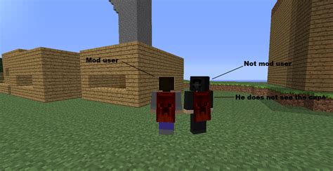 [1.0.0] Capes Mod - Minecraft Mods - Mapping and Modding: Java Edition ...