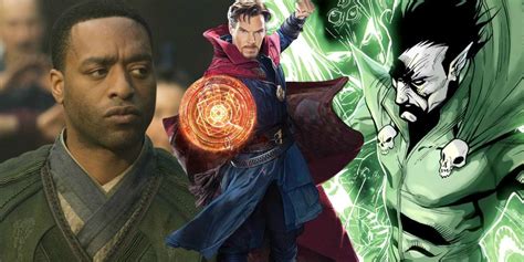 Doctor Strange 2 Villain & Story Details Confirmed | Screen Rant