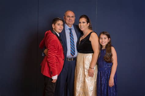 Smiling Family Posing · Free Stock Photo