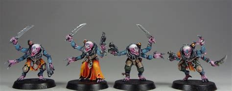 Painting an All-Exhibition, Genestealer Cults Army — Paintedfigs ...