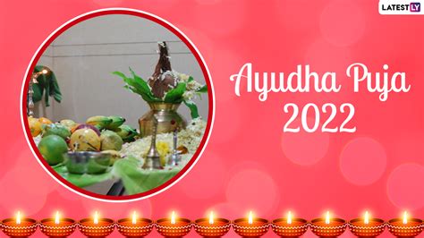 Ayudha Puja 2022 Images and Maha Navami HD Wallpapers for Free Download ...