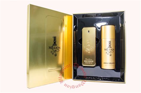 Wangian,Perfume & Cosmetic Original Terbaik: Paco Rabanne 1 Million ...