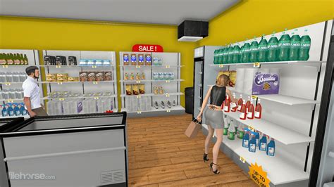 Supermarket Simulator Game 2024 Release Date - Barbra Pauline