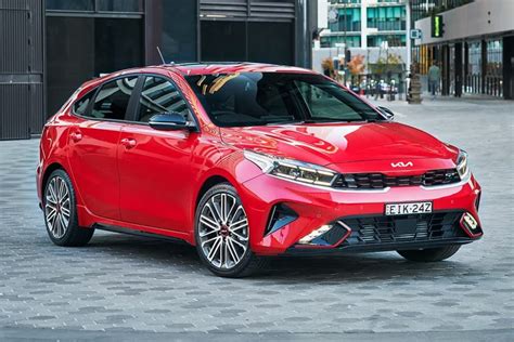 New Kia Cerato GT arrives - GearOpen.com