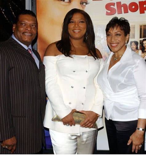 Queen Latifah Family