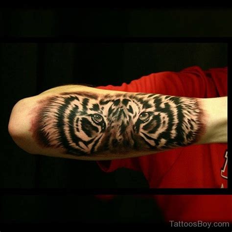 Tiger Tattoos | Tattoo Designs, Tattoo Pictures | Page 21