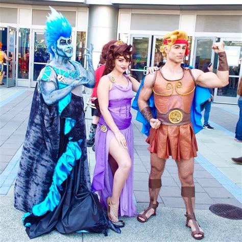 Hades Disney Cosplay