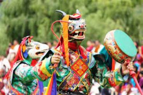 5 foreign festivals from around the world