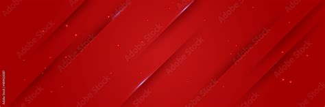 modern light red abstract banner design background. Abstract red banner ...