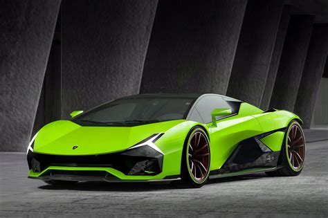 Lamborghini boss details 2023 super-hybrid and new models - Automotive ...