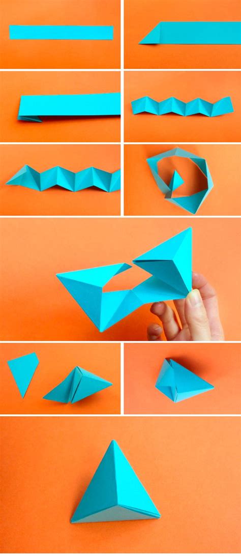 The 25+ best Origami geometric shapes ideas on Pinterest | Paper ...