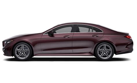 2023 Mercedes-Benz CLS 450 4MATIC - Starting at $94,810 | Mercedes-Benz ...