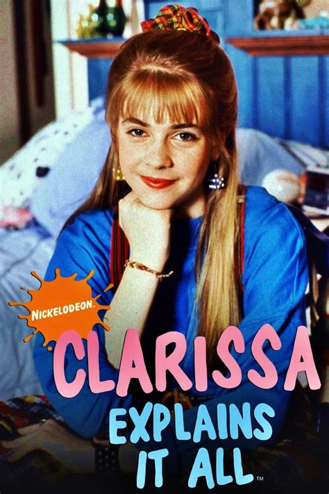 Clarissa Explains It All (1991) Cast and Crew, Trivia, Quotes, Photos ...