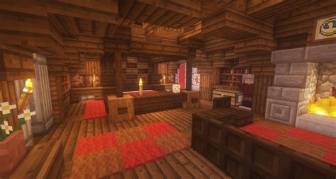 My cosy bedroom in my castle : r/Minecraft