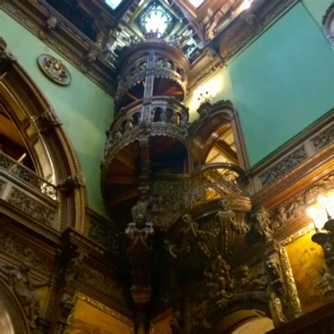 Even The Smallest Details Of Peles Castle Interior Will Leave You ...