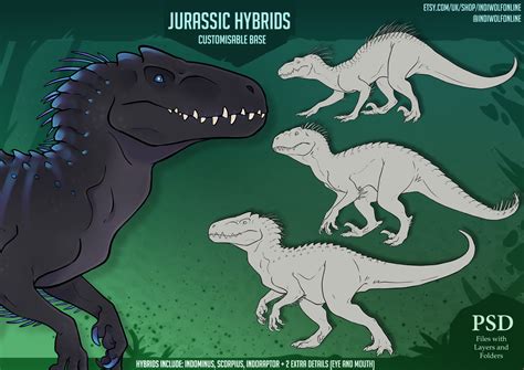 Indominus Rex And Indoraptor Hybrid | ubicaciondepersonas.cdmx.gob.mx