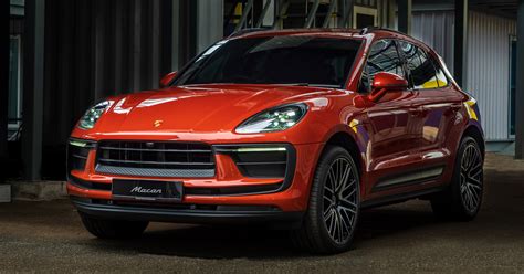 2022 Porsche Macan launch Malaysia-1 - Paul Tan's Automotive News