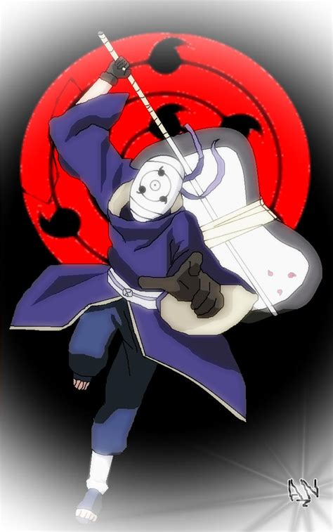 Tobi Rinnegan by taladromarplatense on DeviantArt