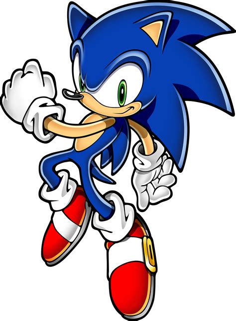 Sonic the Hedgehog (Master ventus Universe) | Sonic Fanon Wiki | FANDOM ...