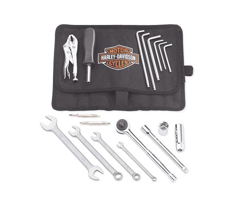 Tool Kit For Harley Davidson Motorcycle