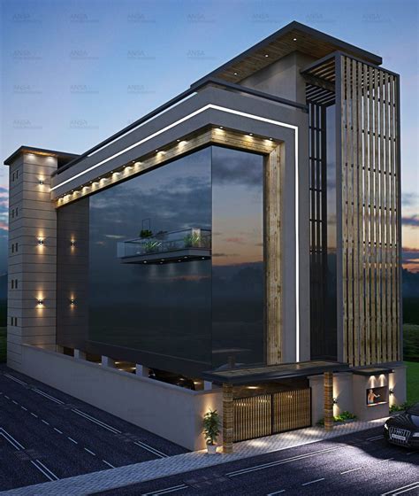 Commercial facade design – Artofit