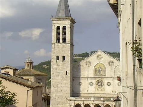 Spoleto Cathedral in Spoleto, Italy | Sygic Travel