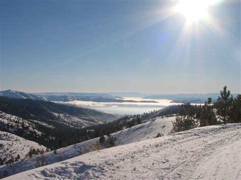 Winter - Lake Chelan Chamber of Commerce