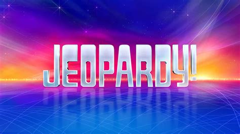 Jeopardy! Wallpapers - Wallpaper Cave