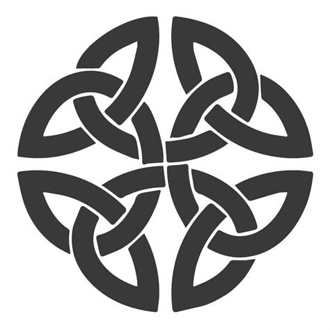 The Celtic Knot Symbol and Its Meaning - Mythologian