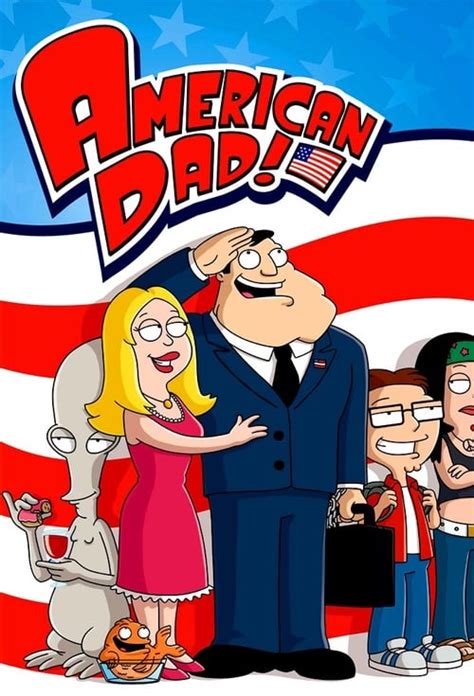 American Dad!: Season 17 (2020) — The Movie Database (TMDb)