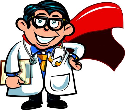 Cartoon Doctor Images - ClipArt Best