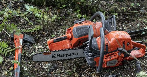 Chainsaws | Husqvarna US