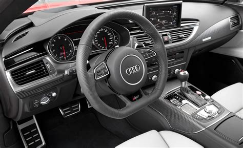 2016 Audi RS7 Interior Gallery (Photo 18 of 20)