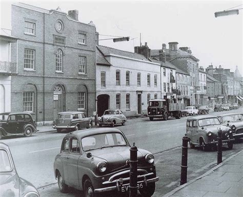 1960s images of Market Harborough