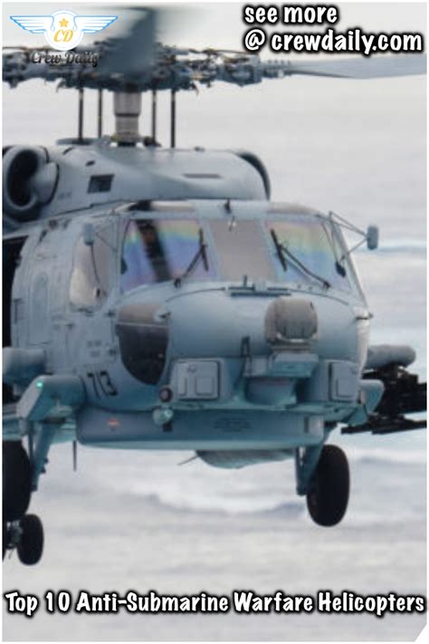 Top 10 anti submarine warfare helicopters – Artofit