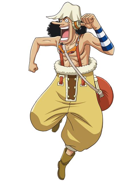 Usopp [One Piece] Minecraft Skin